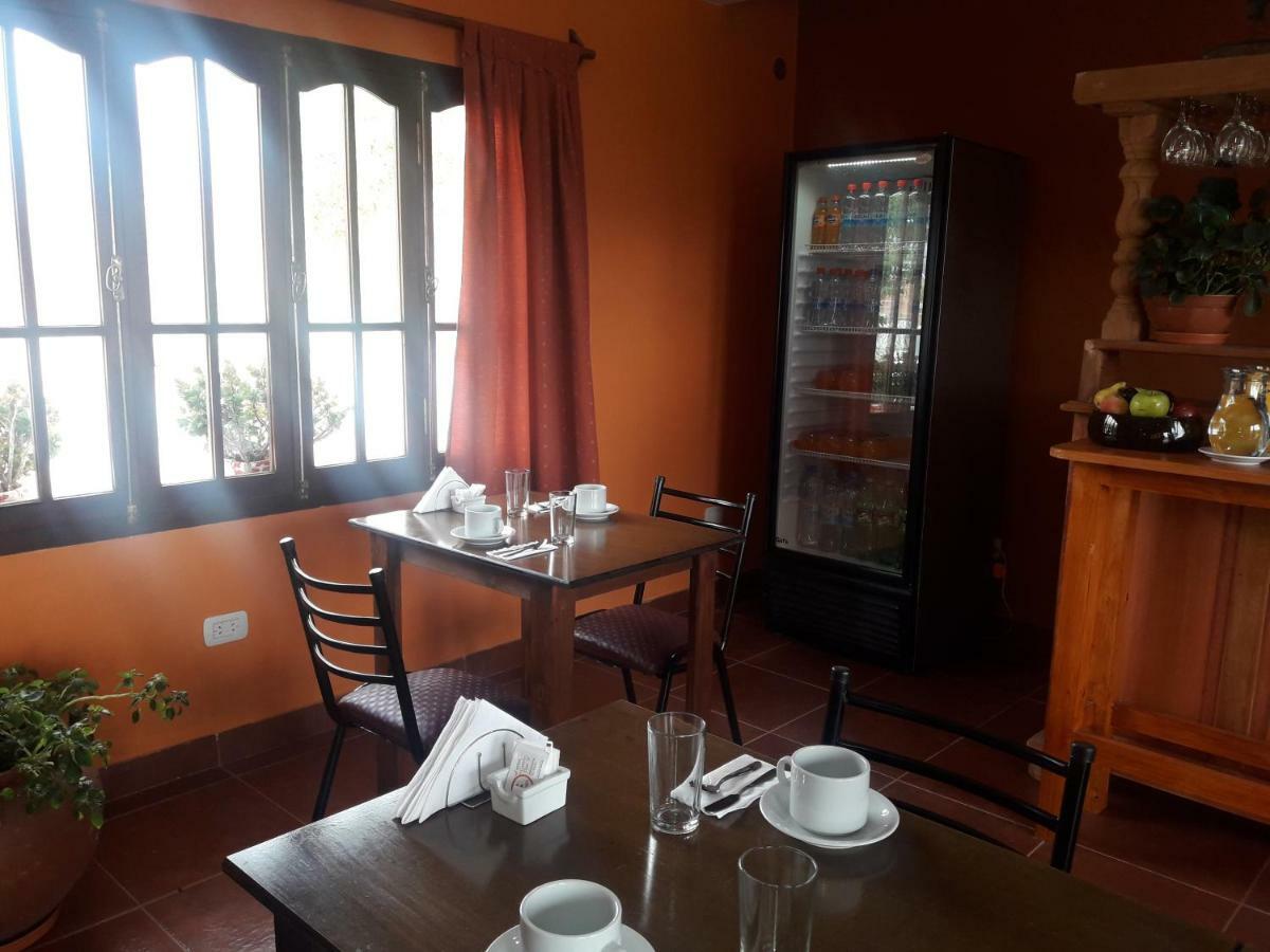 Alto Del Valle 카파야테 외부 사진